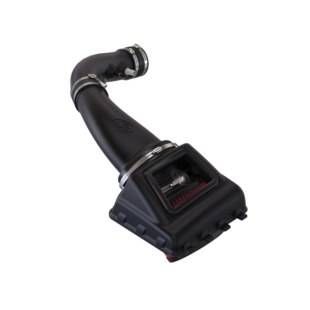 S&B Cold Air Intake for 2010-2016 Ford F-150 and F-150 Raptor 6.2L - S&B part 75-5077 view 7