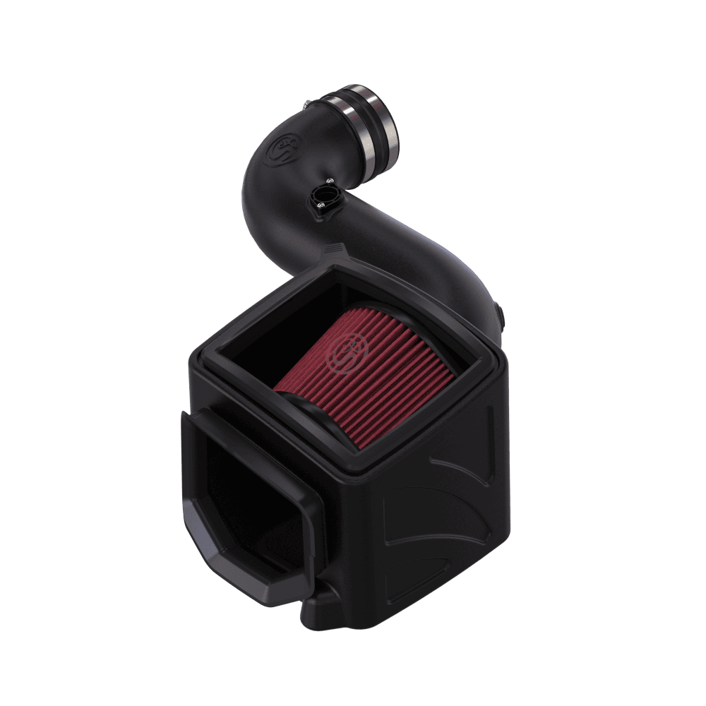 S&B Cold Air Intake for 2006-2007 Chevy / GMC Duramax LLY-LBZ 6.6L - S&B part 75-5080