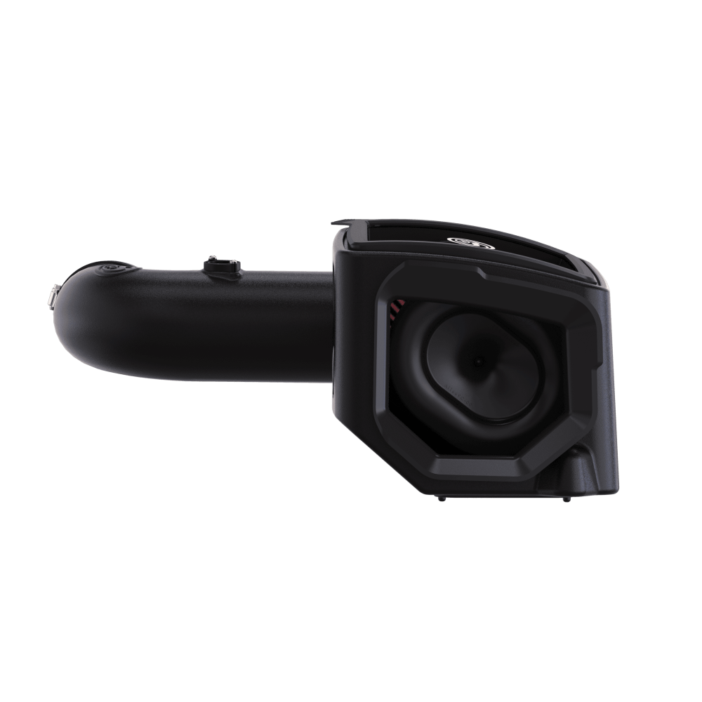S&B Cold Air Intake for 2006-2007 Chevy / GMC Duramax LLY-LBZ 6.6L - S&B part 75-5080 view 6