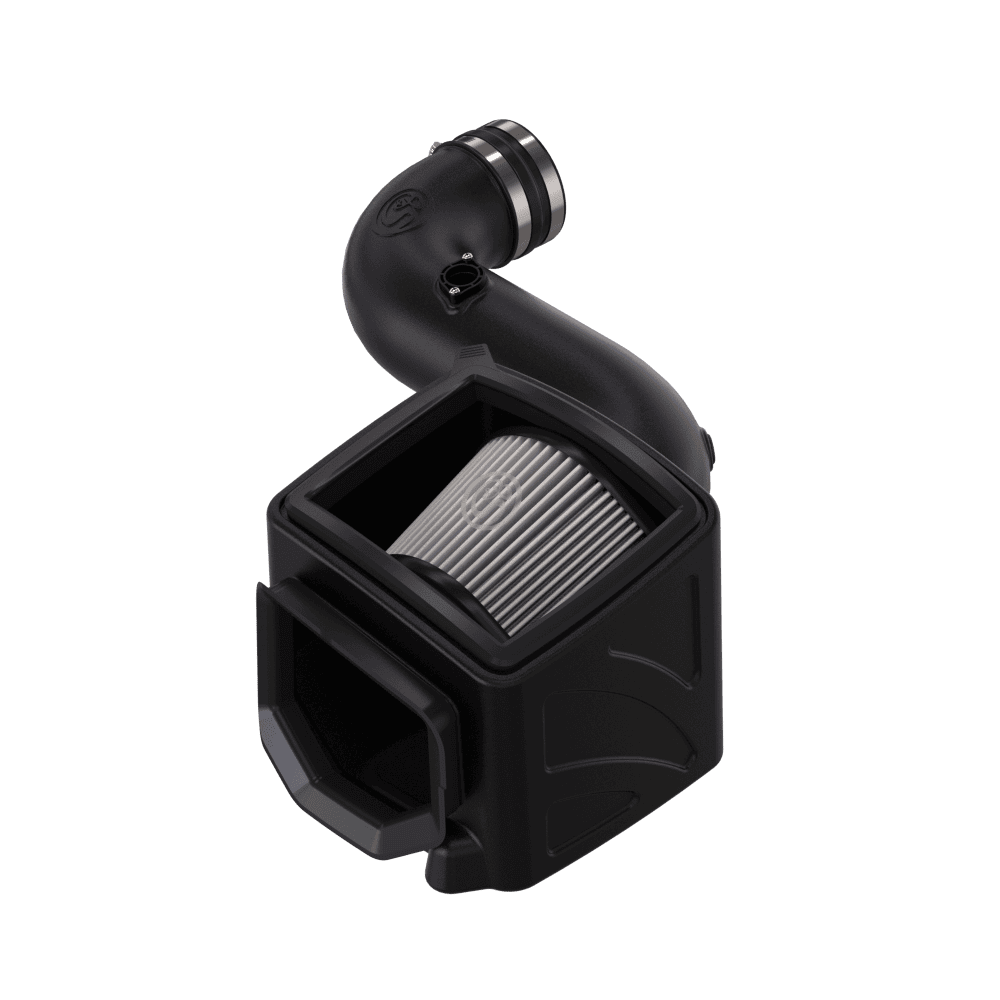 S&B Cold Air Intake for 2006-2007 Chevy / GMC Duramax LLY-LBZ 6.6L - S&B part 75-5080 view 7