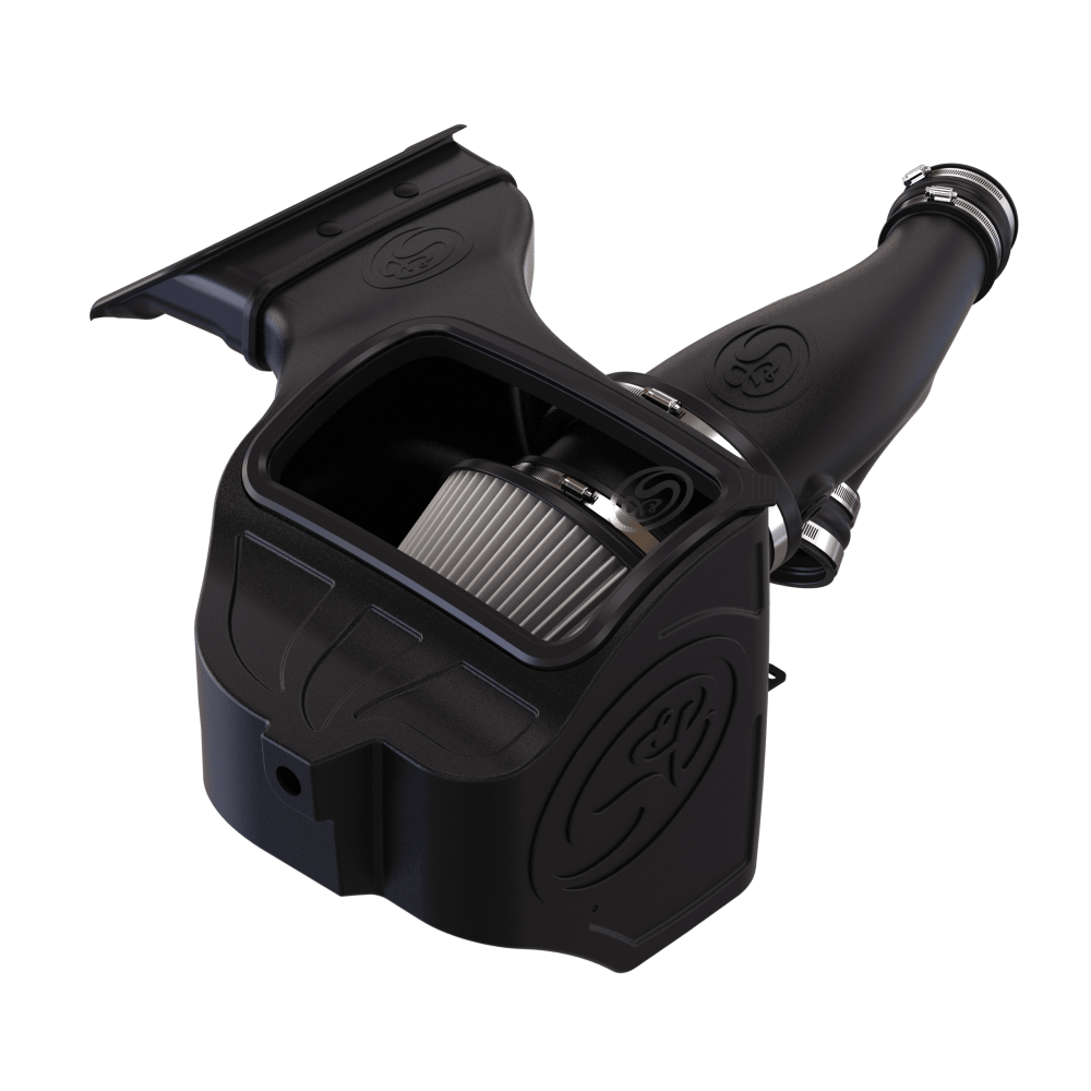 S&B Cold Air Intake for 2015-2017 Ford F-150 2.7L, 3.5L Ecoboost - S&B part 75-5081 view 8