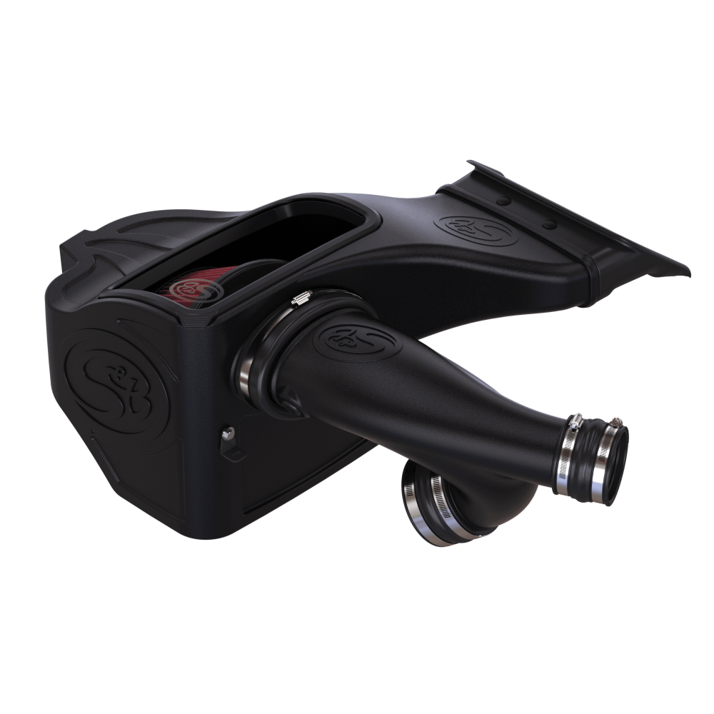 S&B Cold Air Intake for 2015-2017 Ford F-150 2.7L, 3.5L Ecoboost - S&B part 75-5081 view 5