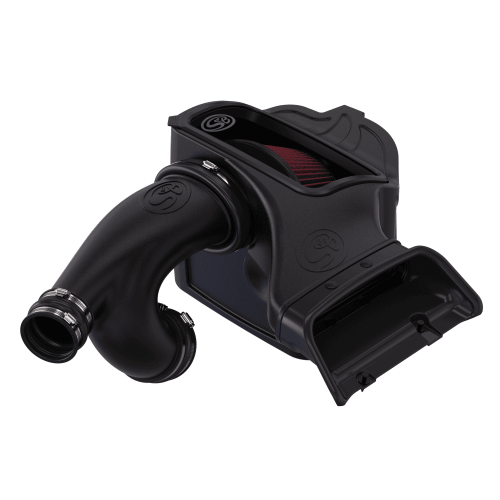 S&B Cold Air Intake for 2015-2017 Ford F-150 2.7L, 3.5L Ecoboost - S&B part 75-5081 view 4