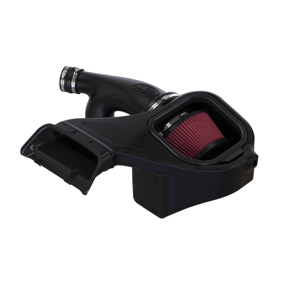 S&B Cold Air Intake for 2015-2017 Ford F-150 2.7L, 3.5L Ecoboost - S&B part 75-5081