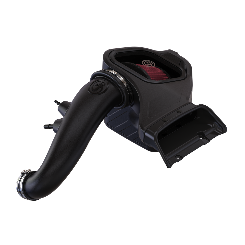 S&B Cold Air Intake for 2015-2017 Ford F-150 5.0L - S&B part 75-5083 view 3