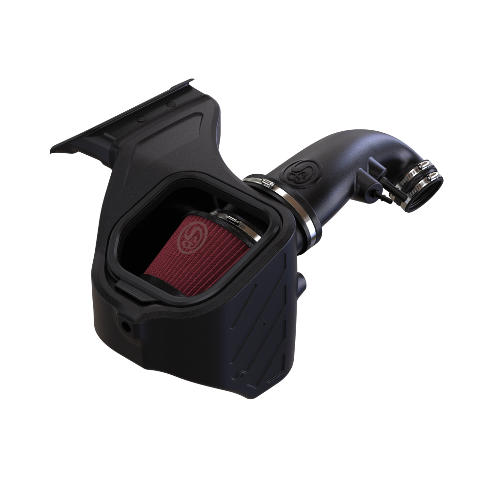 S&B Cold Air Intake for 2015-2017 Ford F-150 5.0L - S&B part 75-5083 view 5