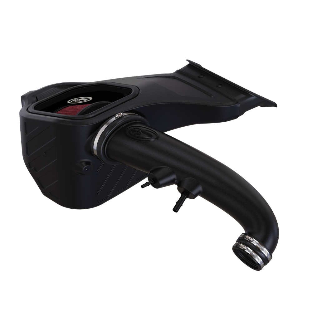 S&B Cold Air Intake for 2015-2017 Ford F-150 5.0L - S&B part 75-5083 view 4