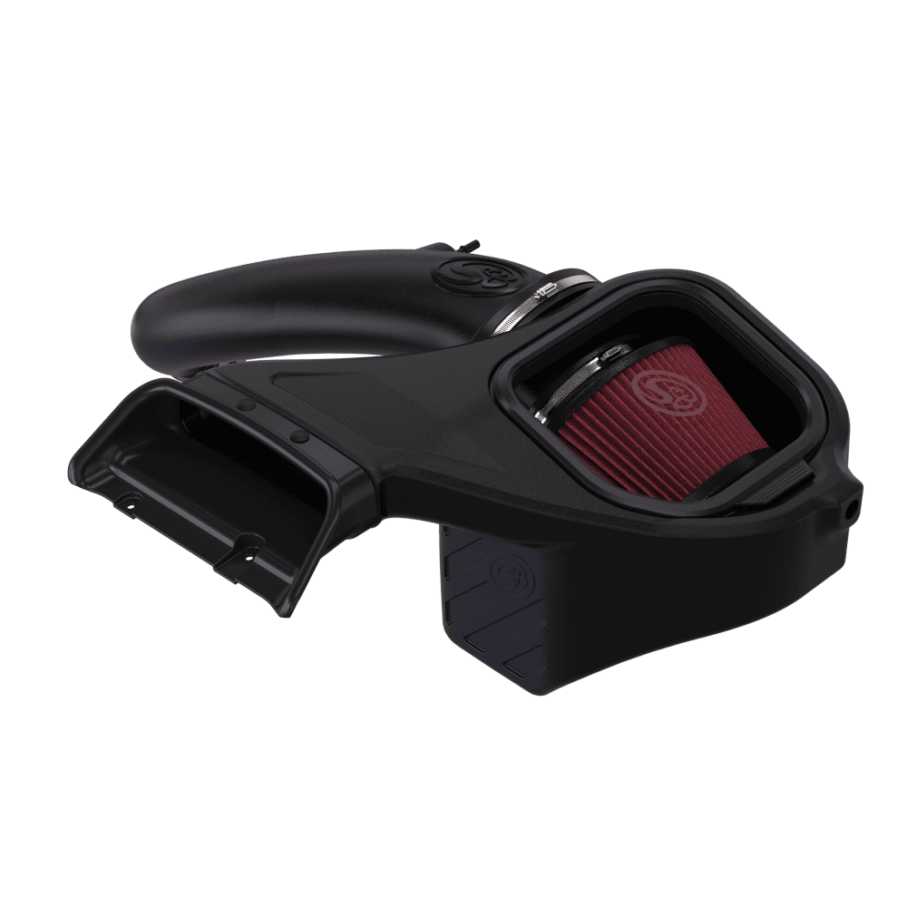 S&B Cold Air Intake for 2018-2026 Ford F-150 5.0L - S&B part 75-5123-1
