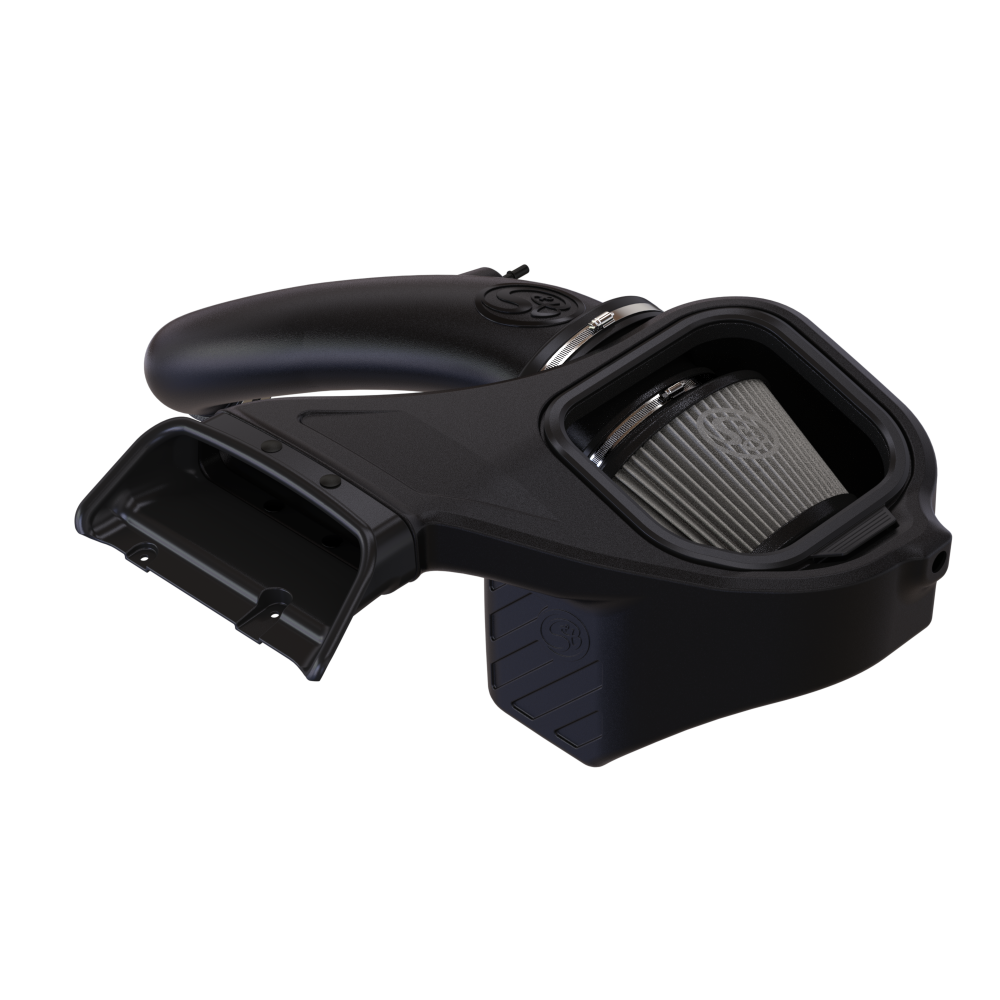 S&B Cold Air Intake for 2015-2017 Ford F-150 5.0L - Dry Extendable (75-5083D)