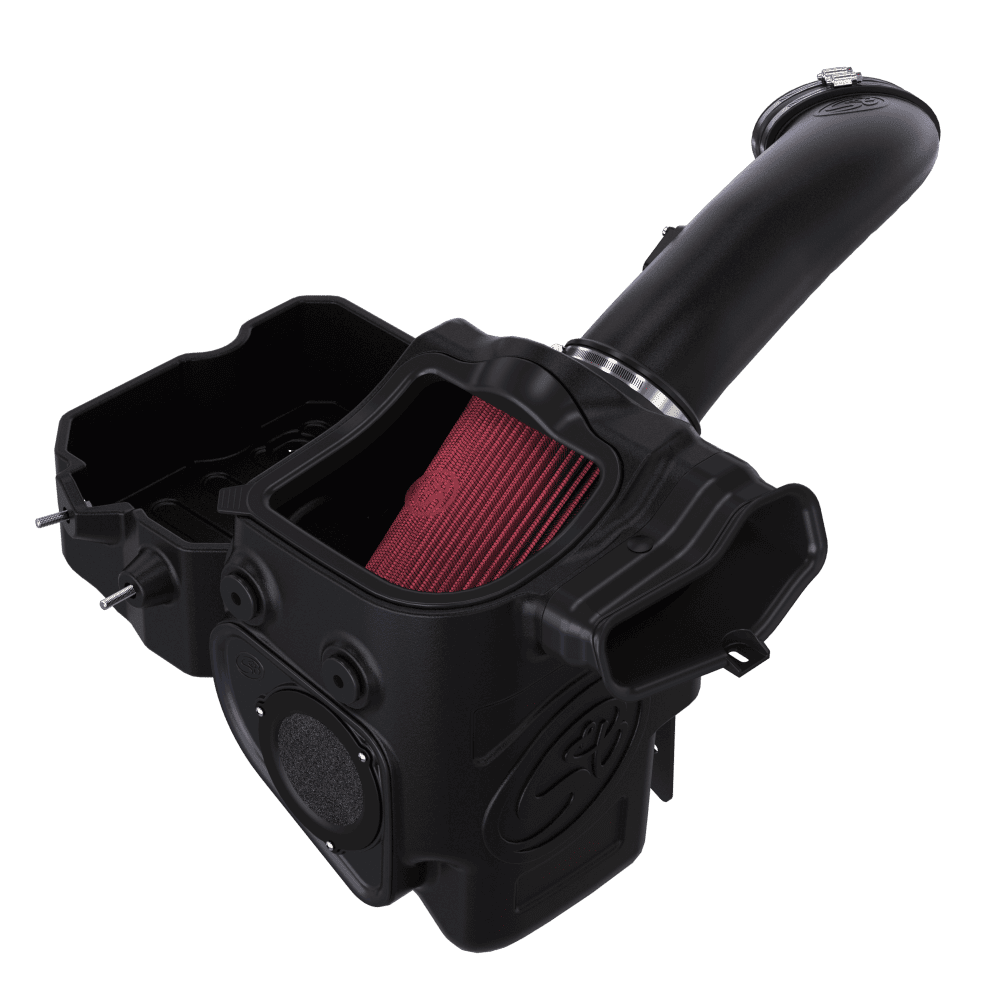 S&B Cold Air Intake for 2017-2019 Ford Powerstroke 6.7L - S&B part 75-5085-1