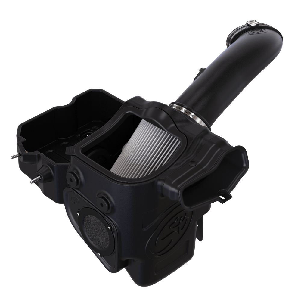 S&B Cold Air Intake for 2017-2019 Ford Powerstroke 6.7L - S&B part 75-5085-1 view 4