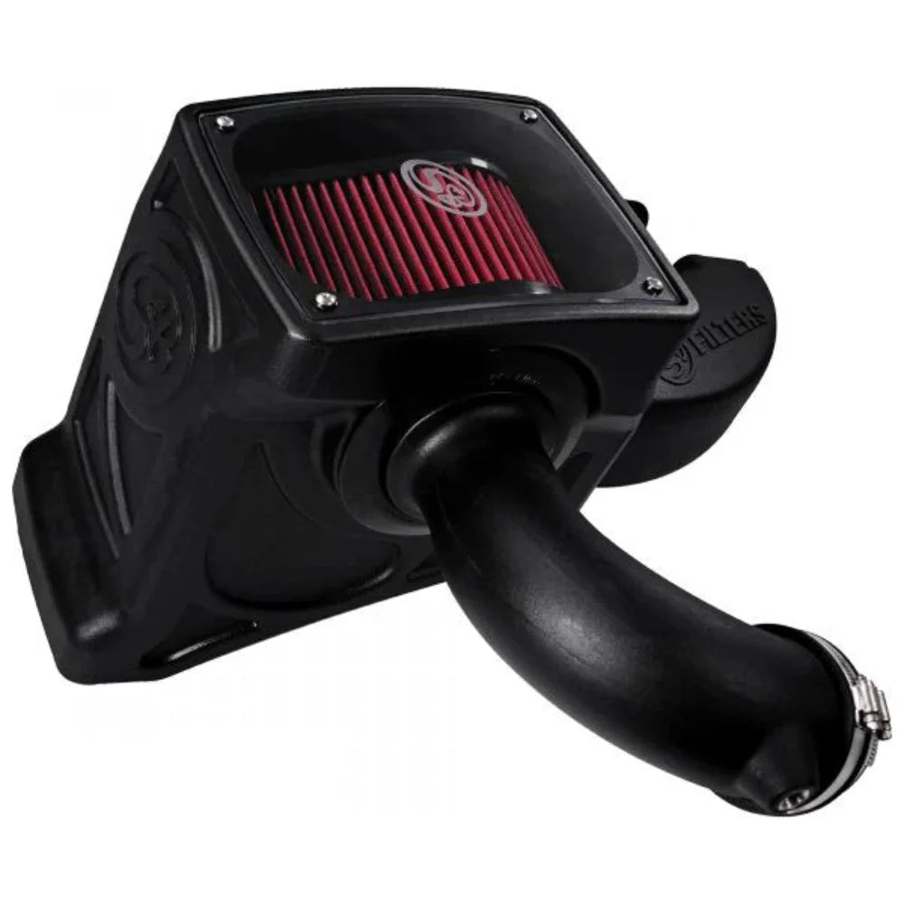 S&B Cold Air Intake for 2015-2016 Colorado / Canyon 3.6L - S&B part 75-5088 view 4
