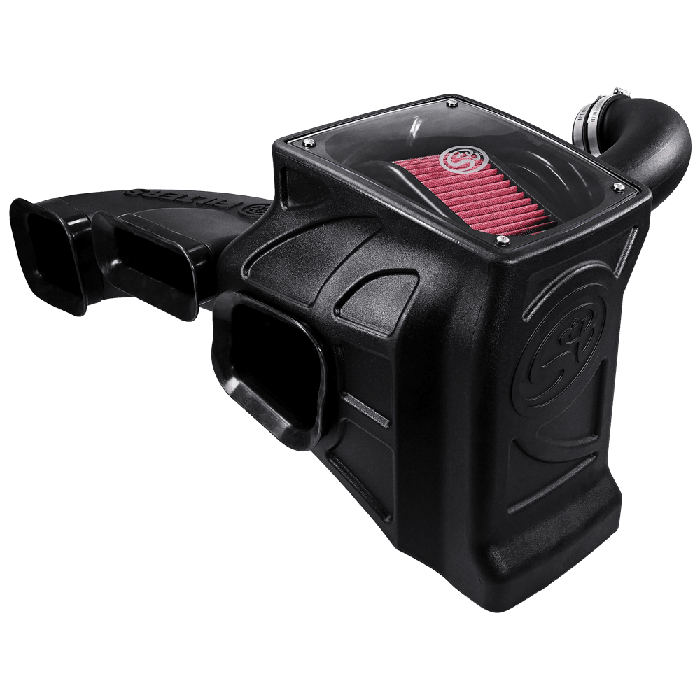 S&B Cold Air Intake for 2015-2016 Colorado / Canyon 3.6L - S&B part 75-5088