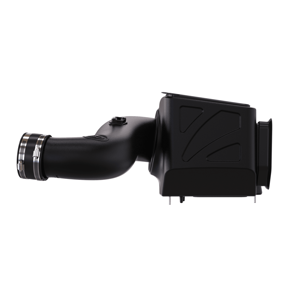 S&B Cold Air Intake for 2007-2010 Chevy / GMC Duramax LMM 6.6L - S&B part 75-5091 view 6