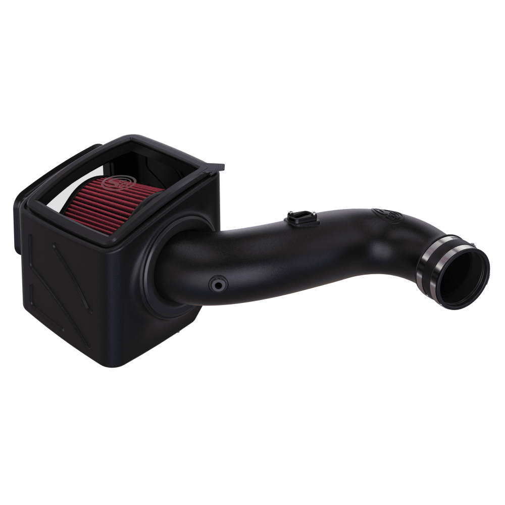 S&B Cold Air Intake for 2007-2010 Chevy / GMC Duramax LMM 6.6L - S&B part 75-5091