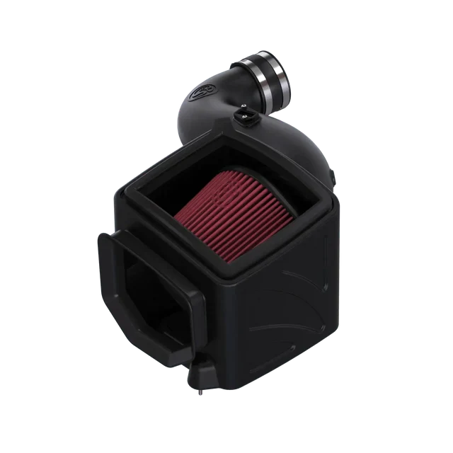 S&B Cold Air Intake for 2007-2010 Chevy / GMC Duramax LMM 6.6L - S&B part 75-5091 view 3