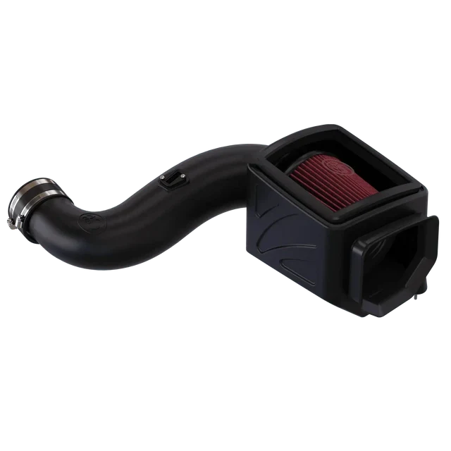 S&B Cold Air Intake for 2007-2010 Chevy / GMC Duramax LMM 6.6L - S&B part 75-5091 view 5