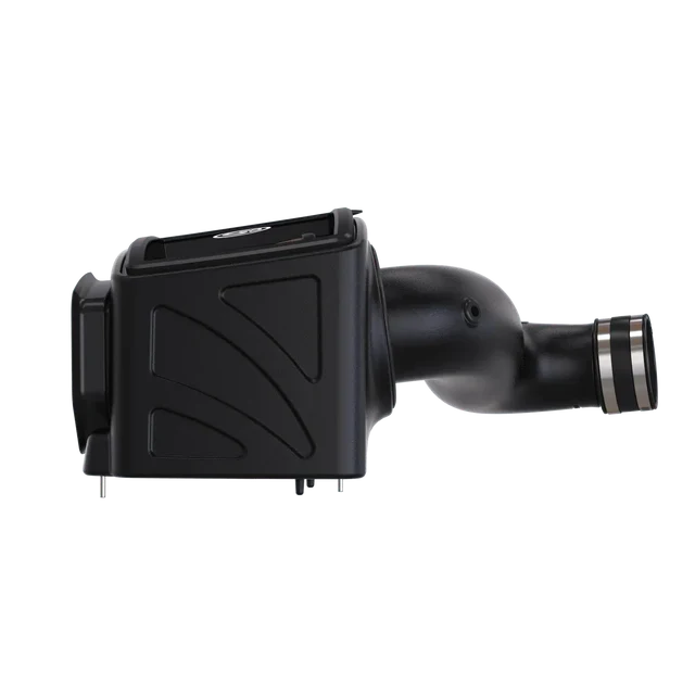 S&B Cold Air Intake for 2007-2010 Chevy / GMC Duramax LMM 6.6L - S&B part 75-5091 view 8