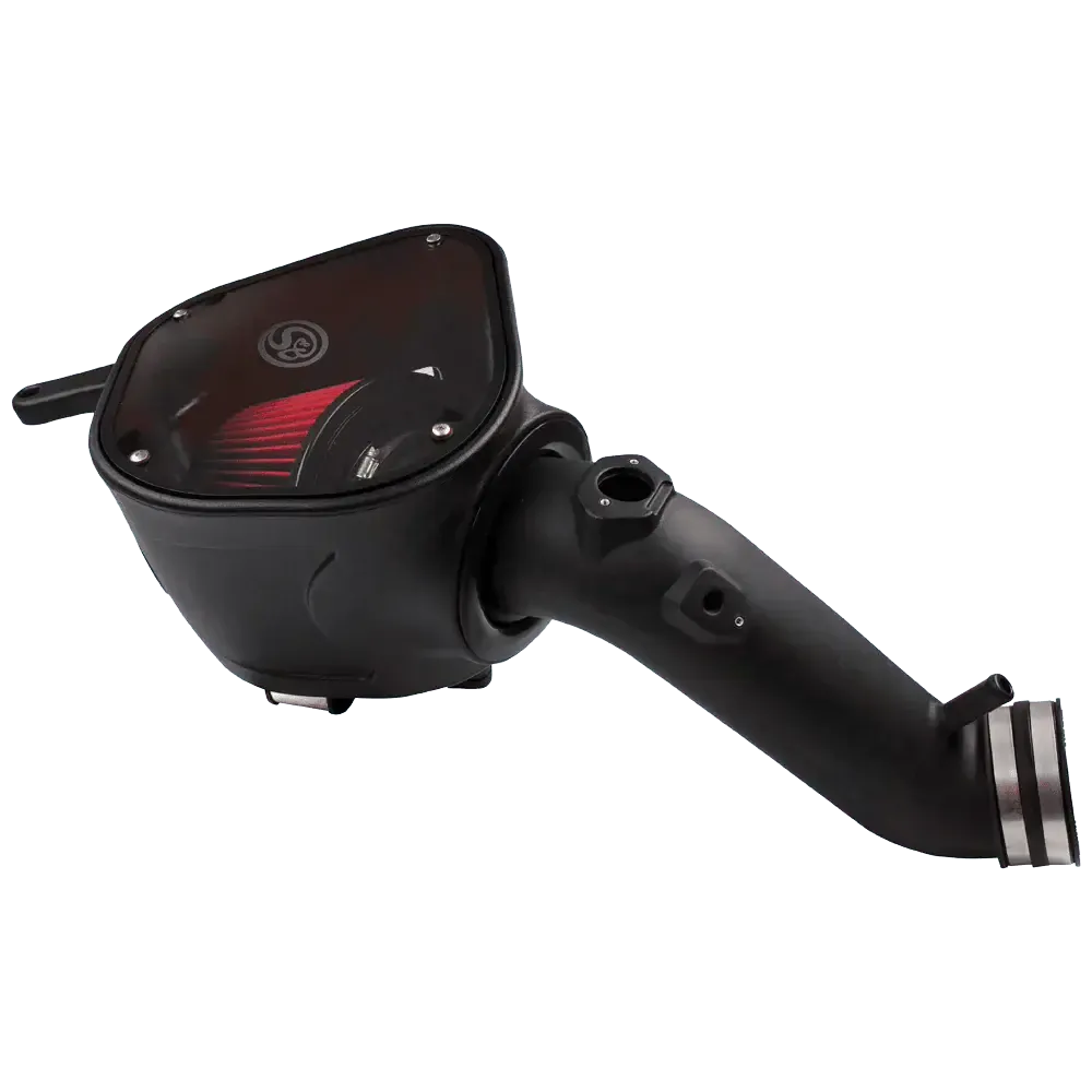 S&B Cold Air Intake for 2010-2012 Dodge Ram Cummins 6.7L - S&B part 75-5092 view 3