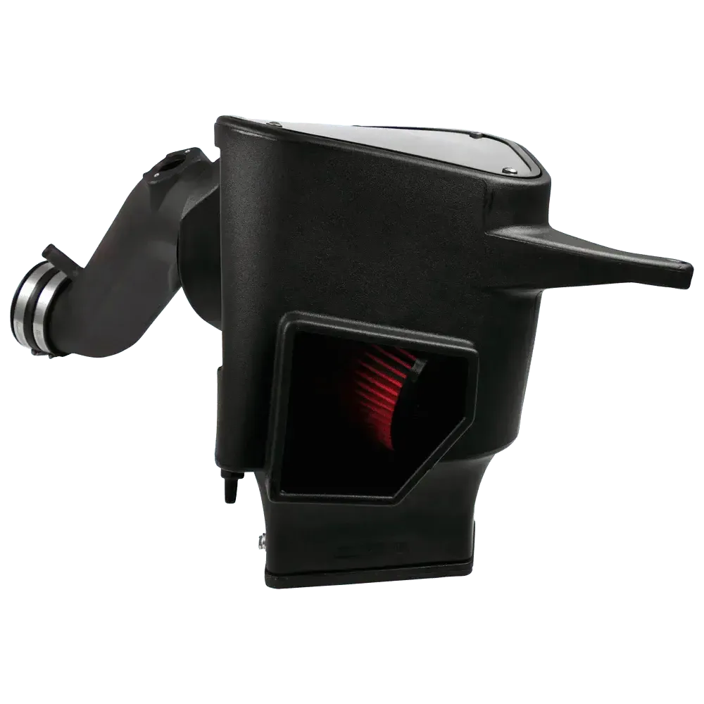 S&B Cold Air Intake for 2010-2012 Dodge Ram Cummins 6.7L - S&B part 75-5092 view 6