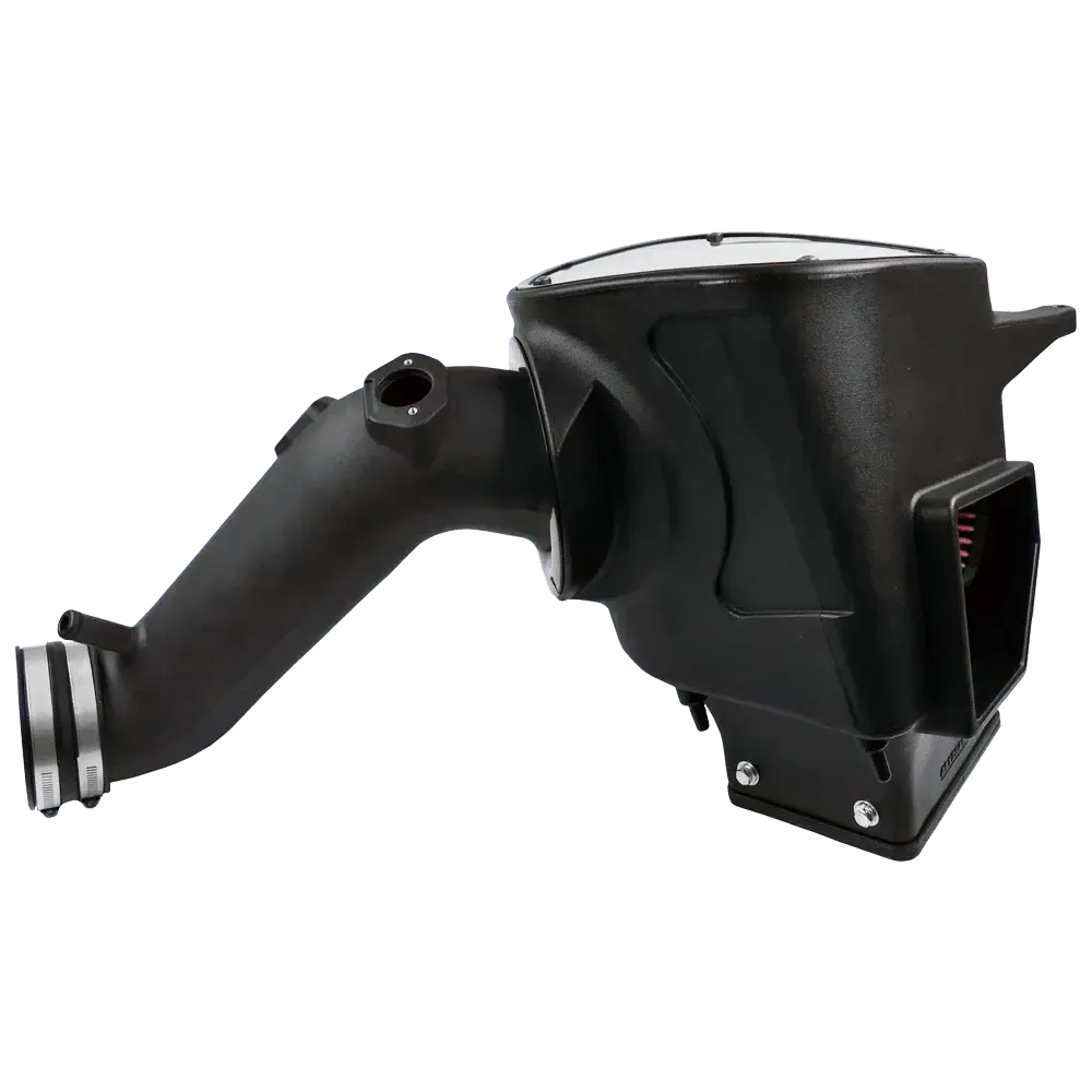 S&B Cold Air Intake for 2010-2012 Dodge Ram Cummins 6.7L - S&B part 75-5092 view 8