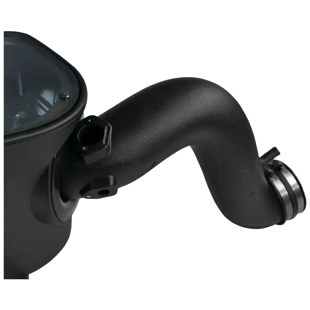 S&B Cold Air Intake for 2007-2009 Dodge Ram Cummins 6.7L - S&B part 75-5093 view 8