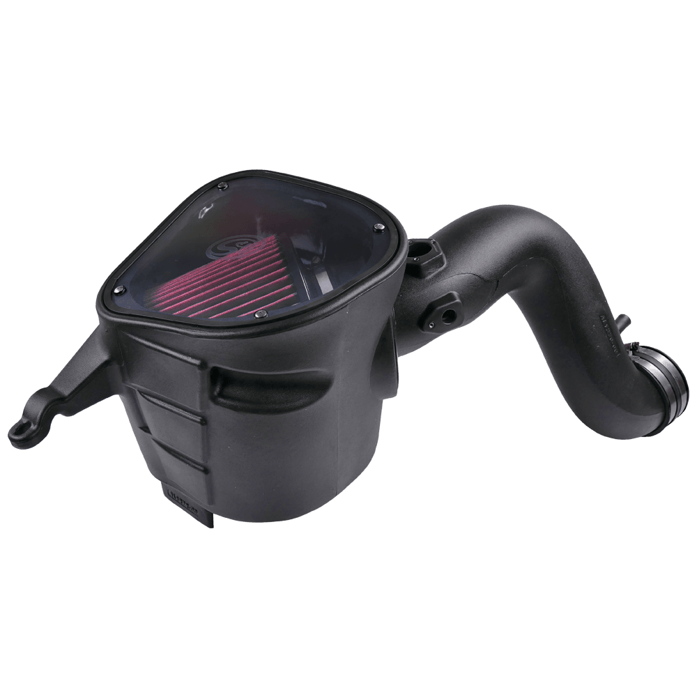 S&B Cold Air Intake for 2007-2009 Dodge Ram Cummins 6.7L - S&B part 75-5093 view 3