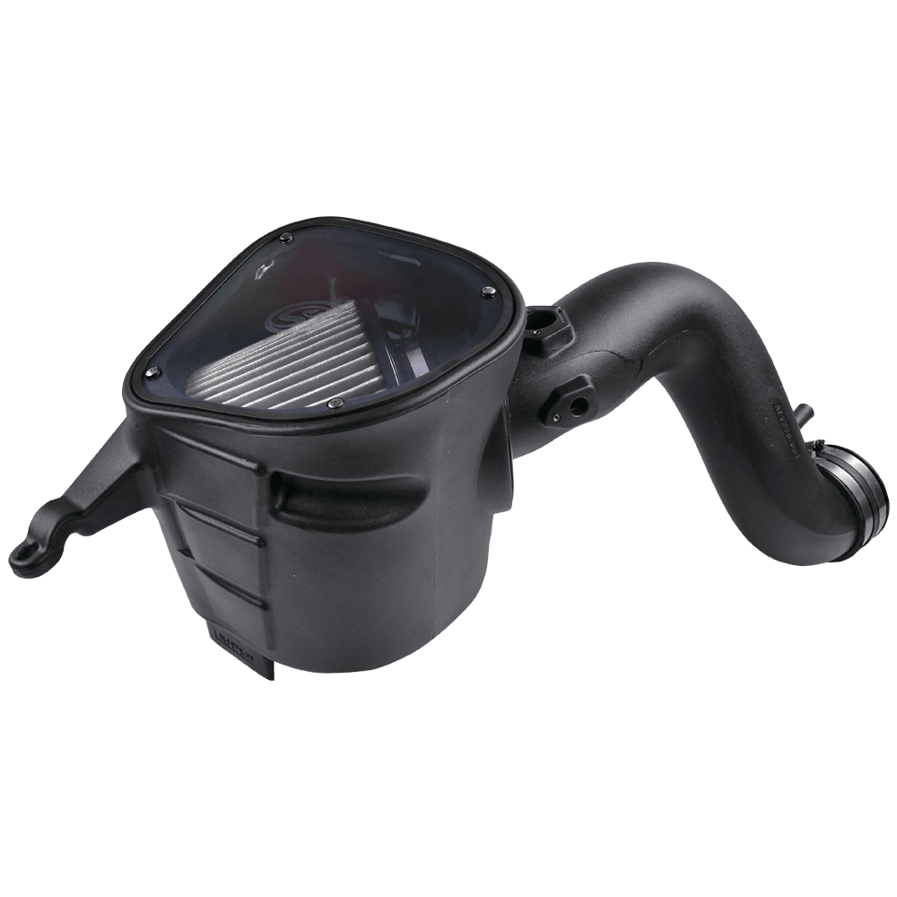 S&B Cold Air Intake for 2007-2009 Dodge Ram Cummins 6.7L - S&B part 75-5093 view 5