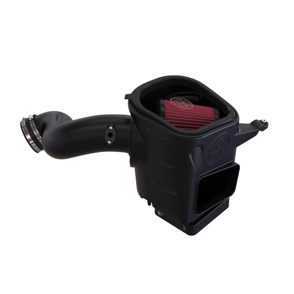 S&B Cold Air Intake for 2003-2007 Dodge Ram Cummins 5.9L - S&B part 75-5094 view 5