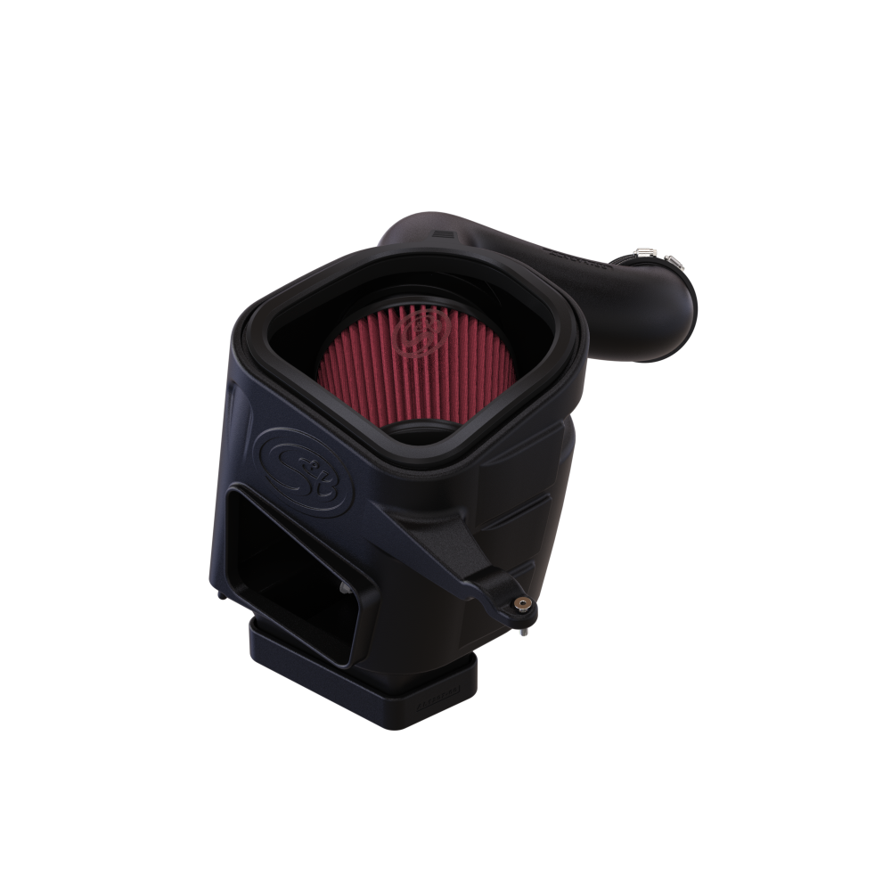 S&B Cold Air Intake for 2003-2007 Dodge Ram Cummins 5.9L - S&B part 75-5094 view 6