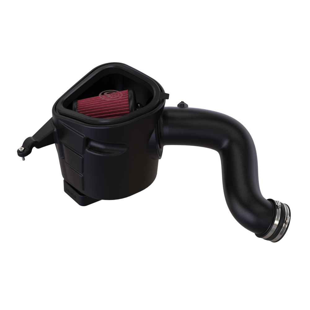 S&B Cold Air Intake for 2003-2007 Dodge Ram Cummins 5.9L - S&B part 75-5094