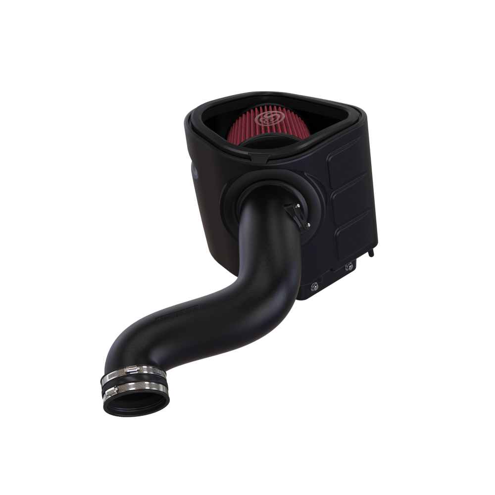 S&B Cold Air Intake for 2003-2007 Dodge Ram Cummins 5.9L - S&B part 75-5094 view 7