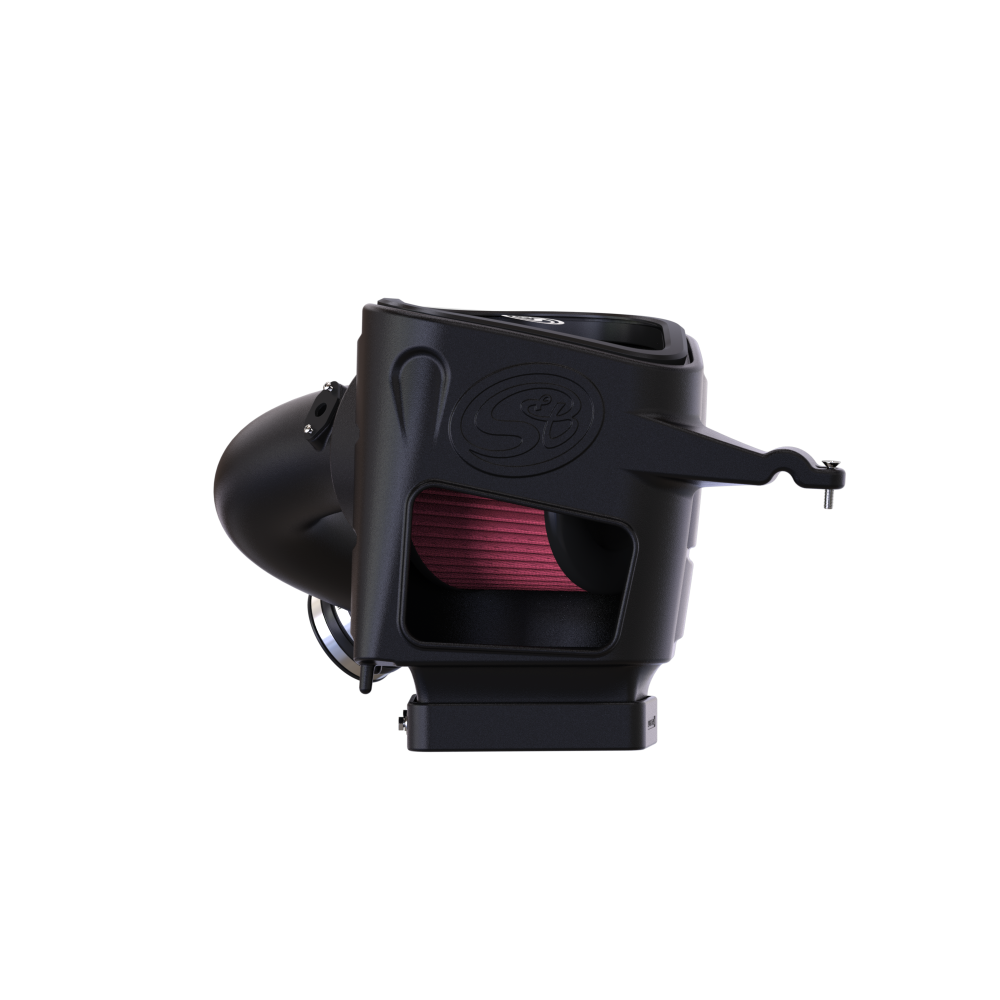 S&B Cold Air Intake for 2003-2007 Dodge Ram Cummins 5.9L - S&B part 75-5094 view 8