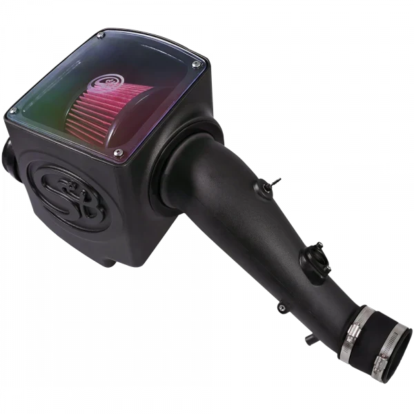 S&B Cold Air Intake for 2005-2011 Toyota Tacoma 4.0L - S&B part 75-5095 view 4