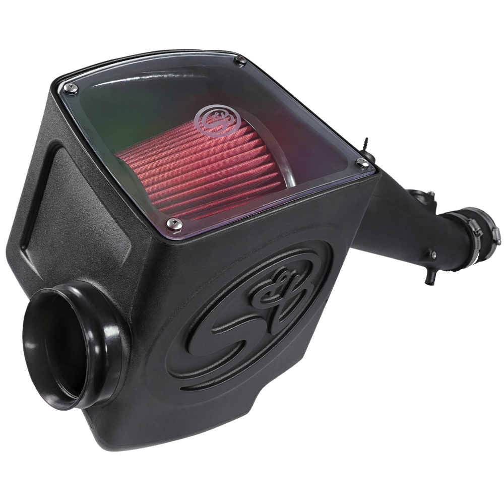 S&B Cold Air Intake for 2005-2011 Toyota Tacoma 4.0L - S&B part 75-5095 view 3