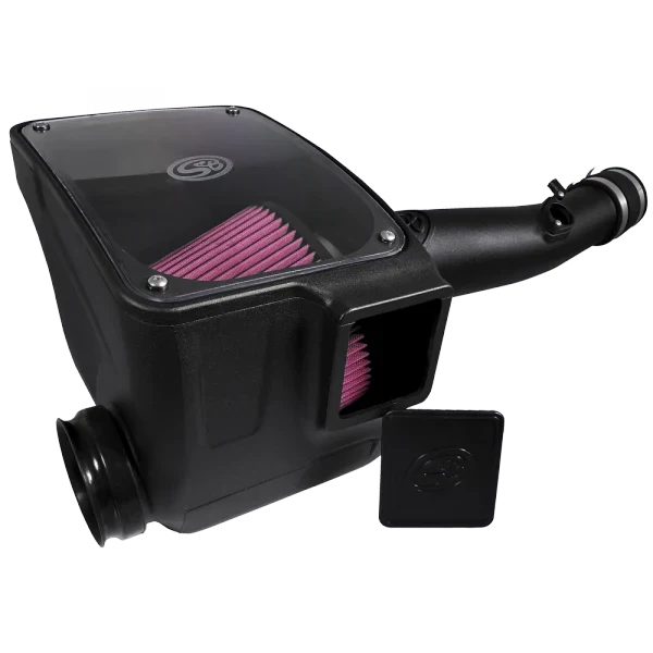 S&B Cold Air Intake for 2016-2023 Toyota Tacoma 3.5L - S&B part 75-5096 view 7
