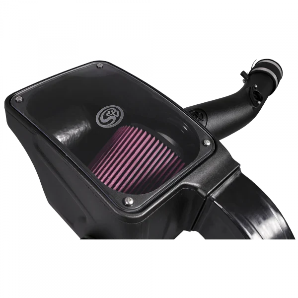 S&B Cold Air Intake for 2016-2023 Toyota Tacoma 3.5L - S&B part 75-5096 view 8