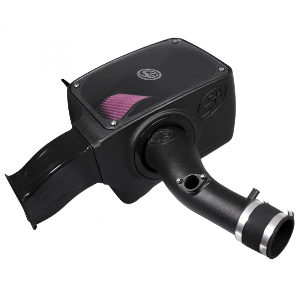 S&B Cold Air Intake for 2016-2023 Toyota Tacoma 3.5L - S&B part 75-5096 view 4