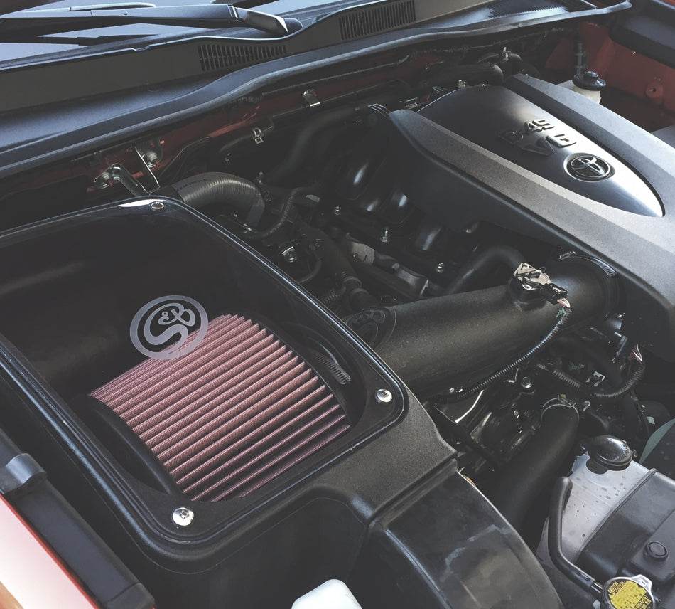 S&B Cold Air Intake for 2016-2023 Toyota Tacoma 3.5L - S&B part 75-5096 view 2