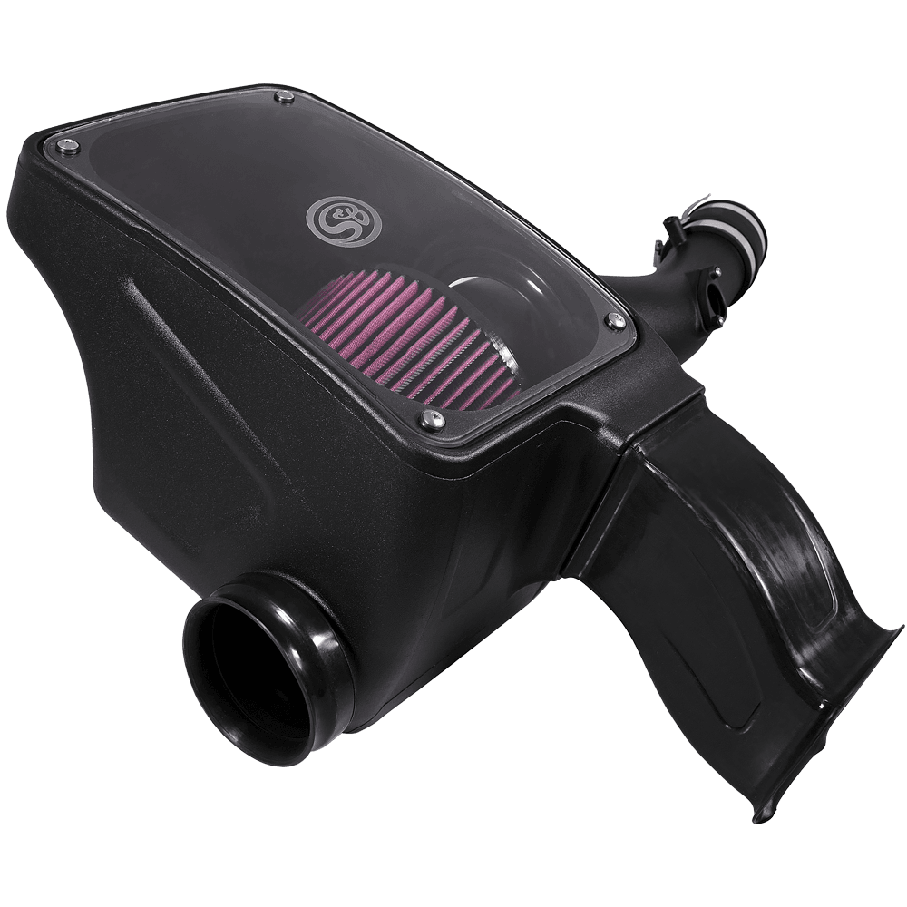 S&B Cold Air Intake for 2016-2023 Toyota Tacoma 3.5L - S&B part 75-5096 view 3