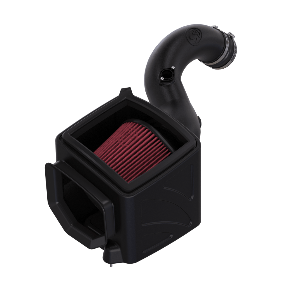 S&B Cold Air Intake for 2001-2004 Chevy / GMC Duramax LB7 6.6L - S&B part 75-5101