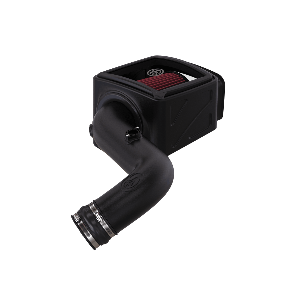 S&B Cold Air Intake for 2004-2005 Chevy / GMC Duramax LLY 6.6L - S&B part 75-5102 view 3