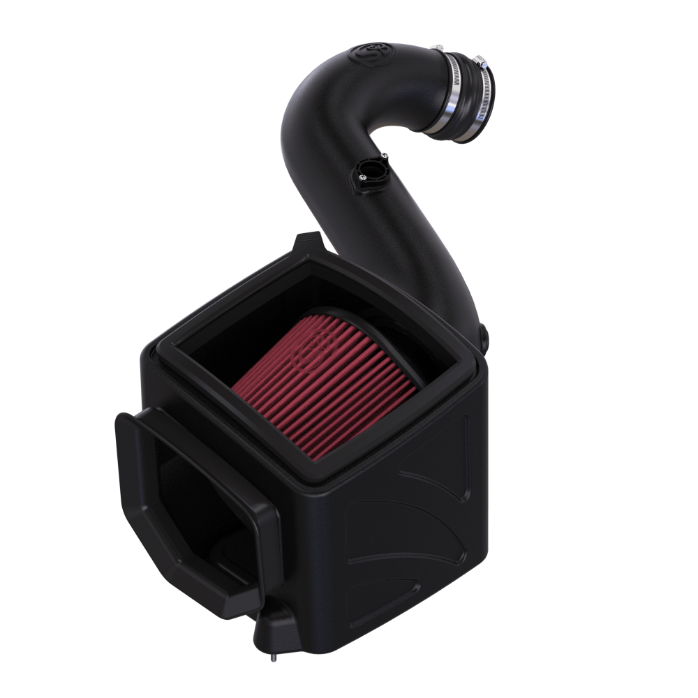 S&B Cold Air Intake for 2004-2005 Chevy / GMC Duramax LLY 6.6L - S&B part 75-5102