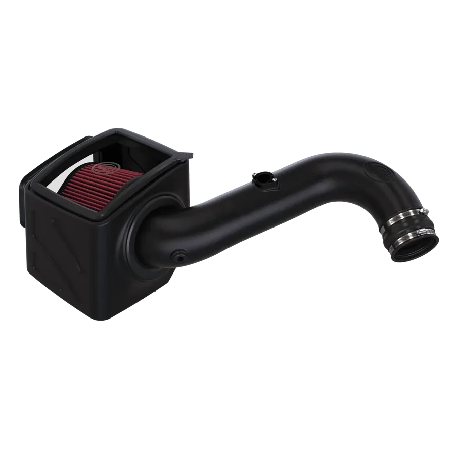 S&B Cold Air Intake for 2004-2005 Chevy / GMC Duramax LLY 6.6L - S&B part 75-5102 view 4