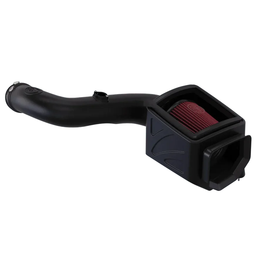 S&B Cold Air Intake for 2004-2005 Chevy / GMC Duramax LLY 6.6L - S&B part 75-5102 view 5