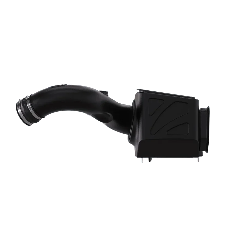 S&B Cold Air Intake for 2004-2005 Chevy / GMC Duramax LLY 6.6L - S&B part 75-5102 view 6