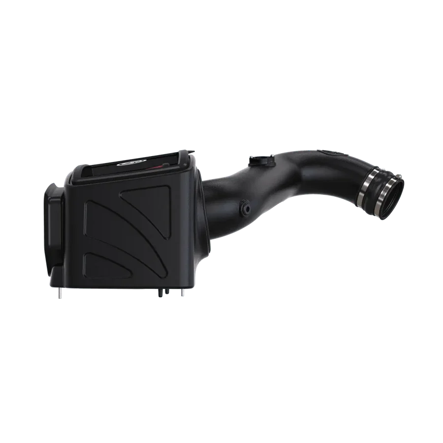 S&B Cold Air Intake for 2004-2005 Chevy / GMC Duramax LLY 6.6L - S&B part 75-5102 view 7