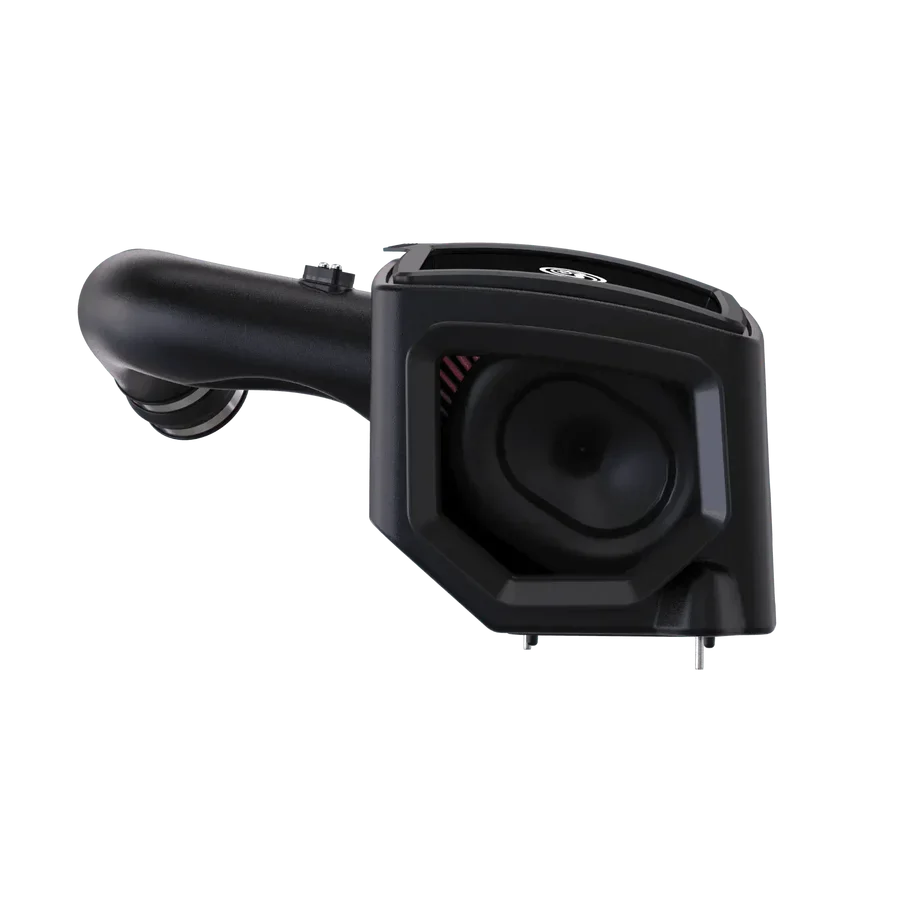 S&B Cold Air Intake for 2004-2005 Chevy / GMC Duramax LLY 6.6L - S&B part 75-5102 view 8