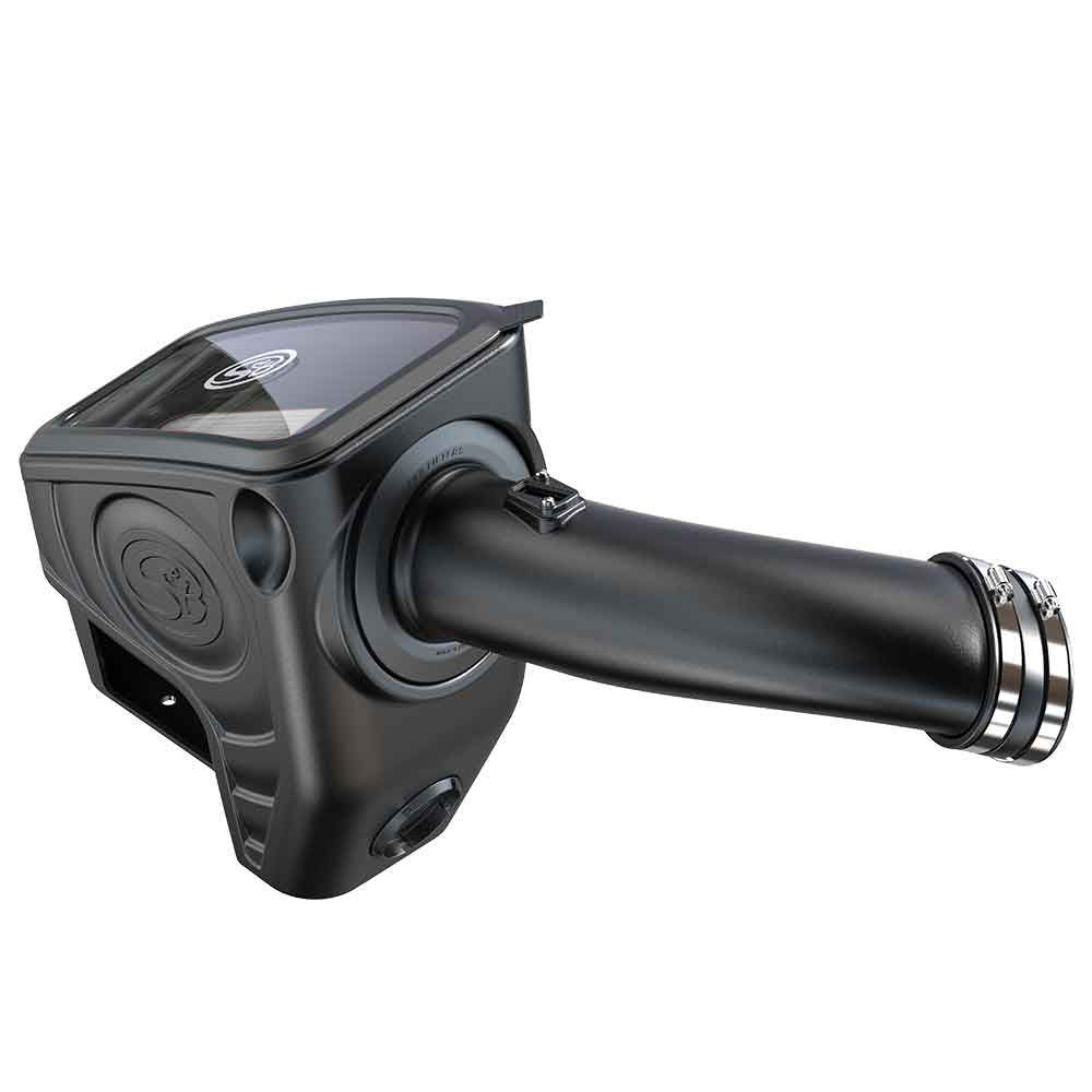 S&B Cold Air Intake for 2011-2016 Ford Super Duty, 6.7L Powerstroke (75-5104) - S&B part 75-5104 view 6