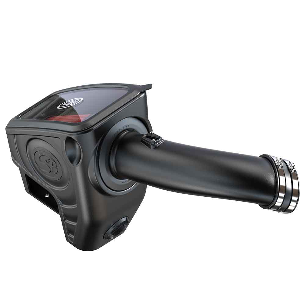 S&B Cold Air Intake for 2011-2016 Ford Super Duty, 6.7L Powerstroke (75-5104) - S&B part 75-5104 view 3